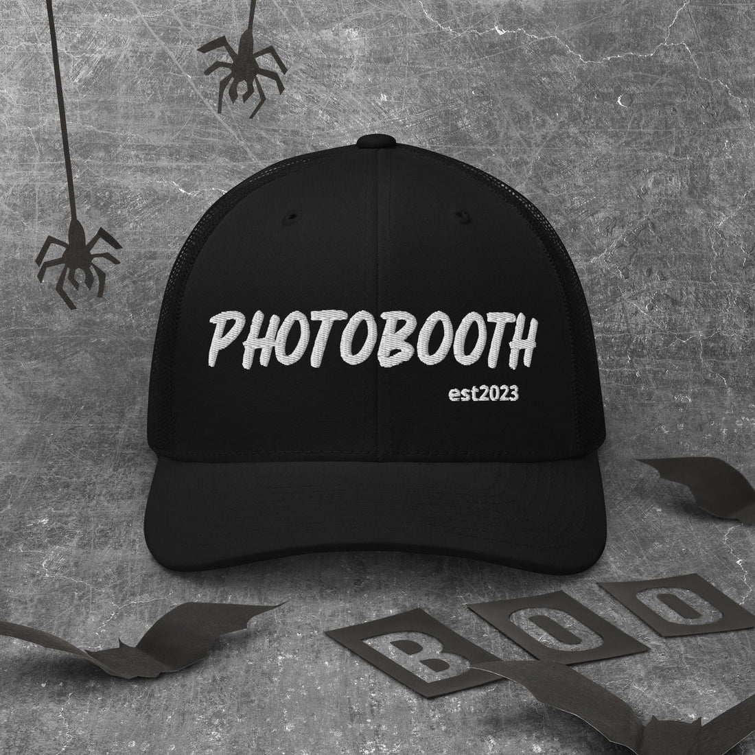 The Evolution of the Classic Photobooth Cap