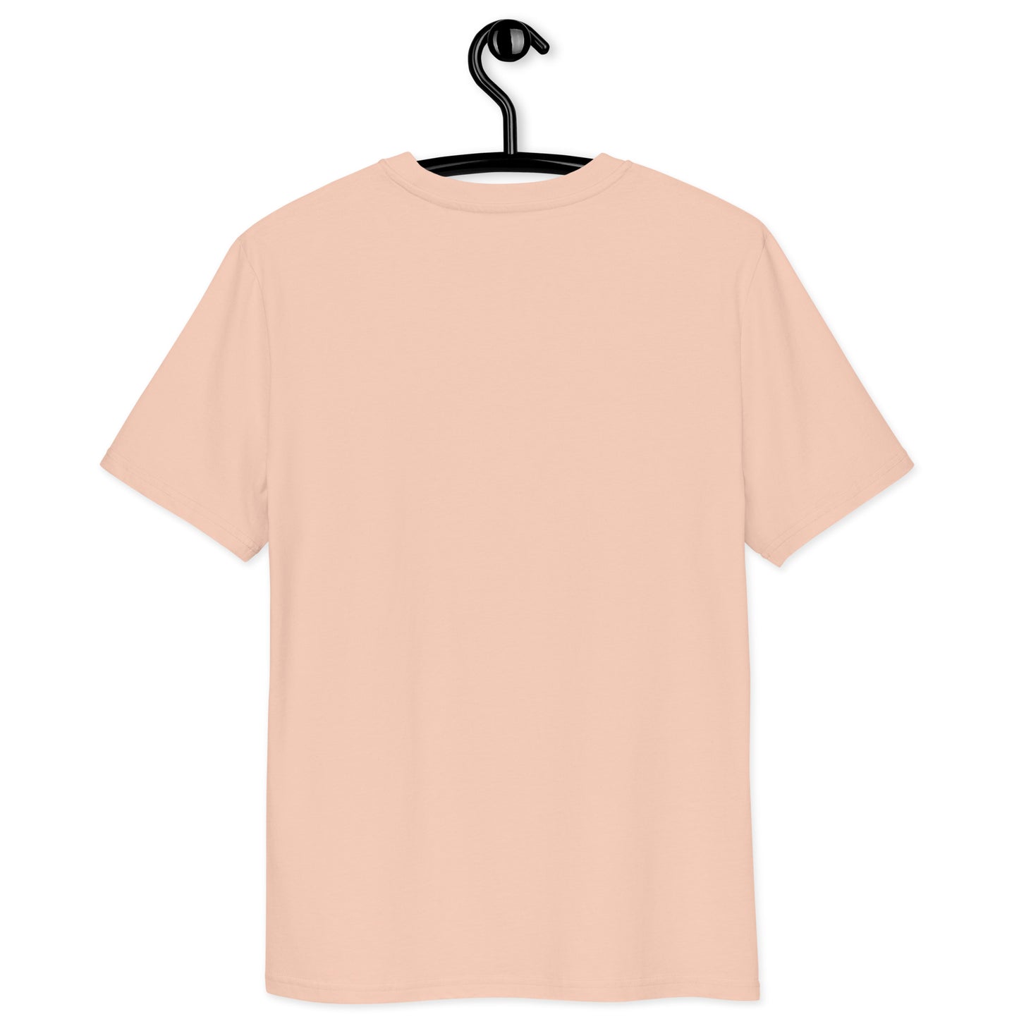 Unisex organic cotton t-shirt