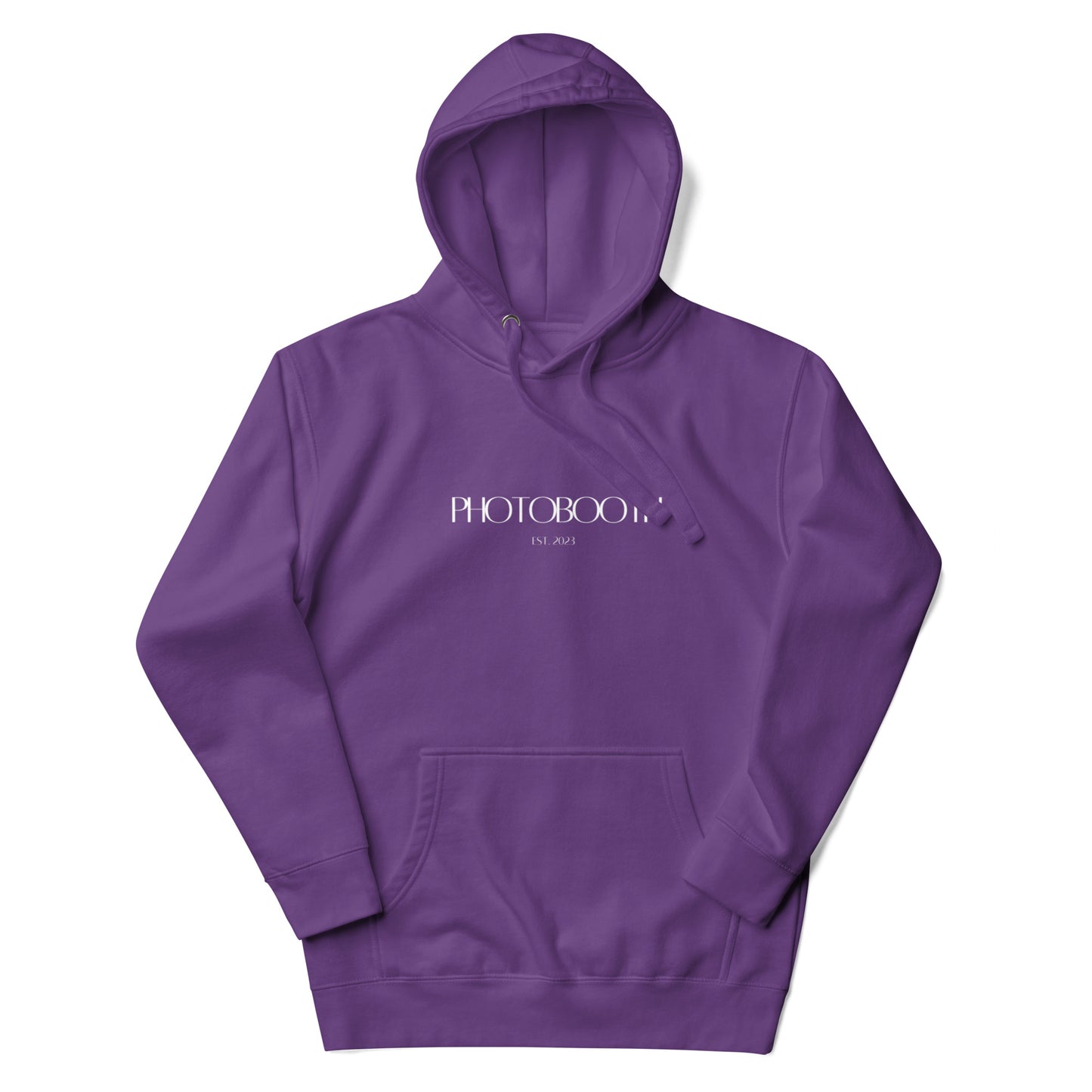 Photobooth Hoodie