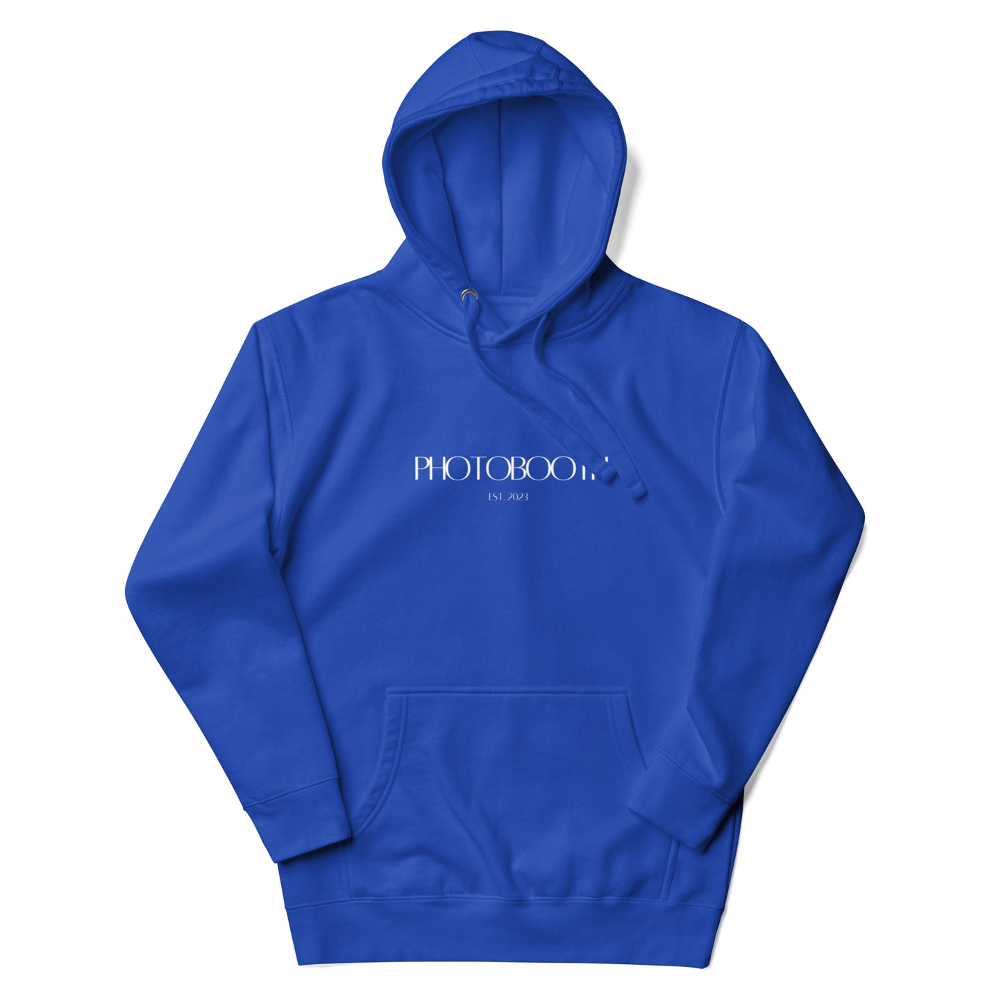 Photobooth Hoodie